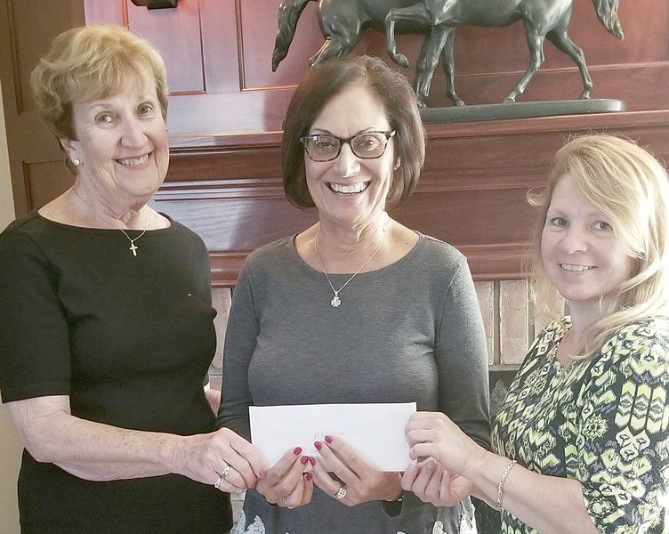 Zonta Club fielding grant requests